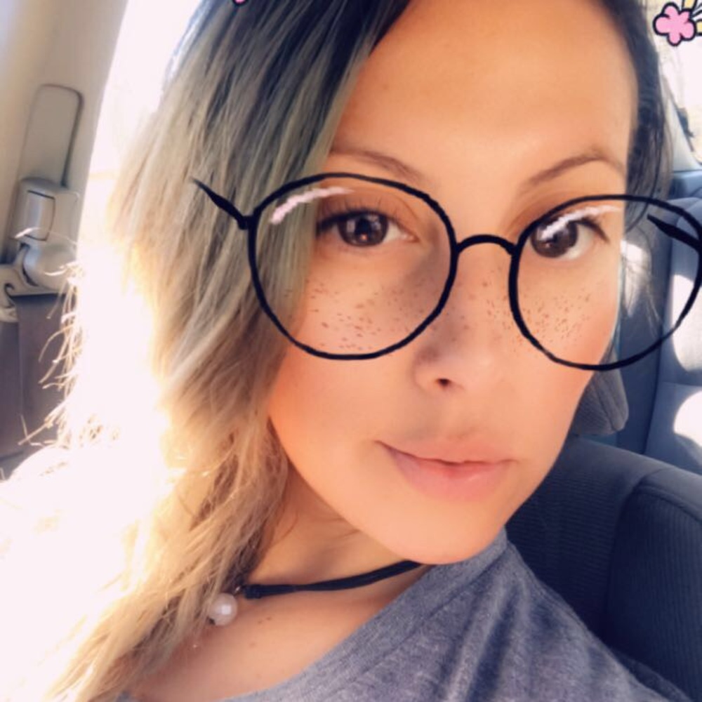 Meet your Posher, Krissya